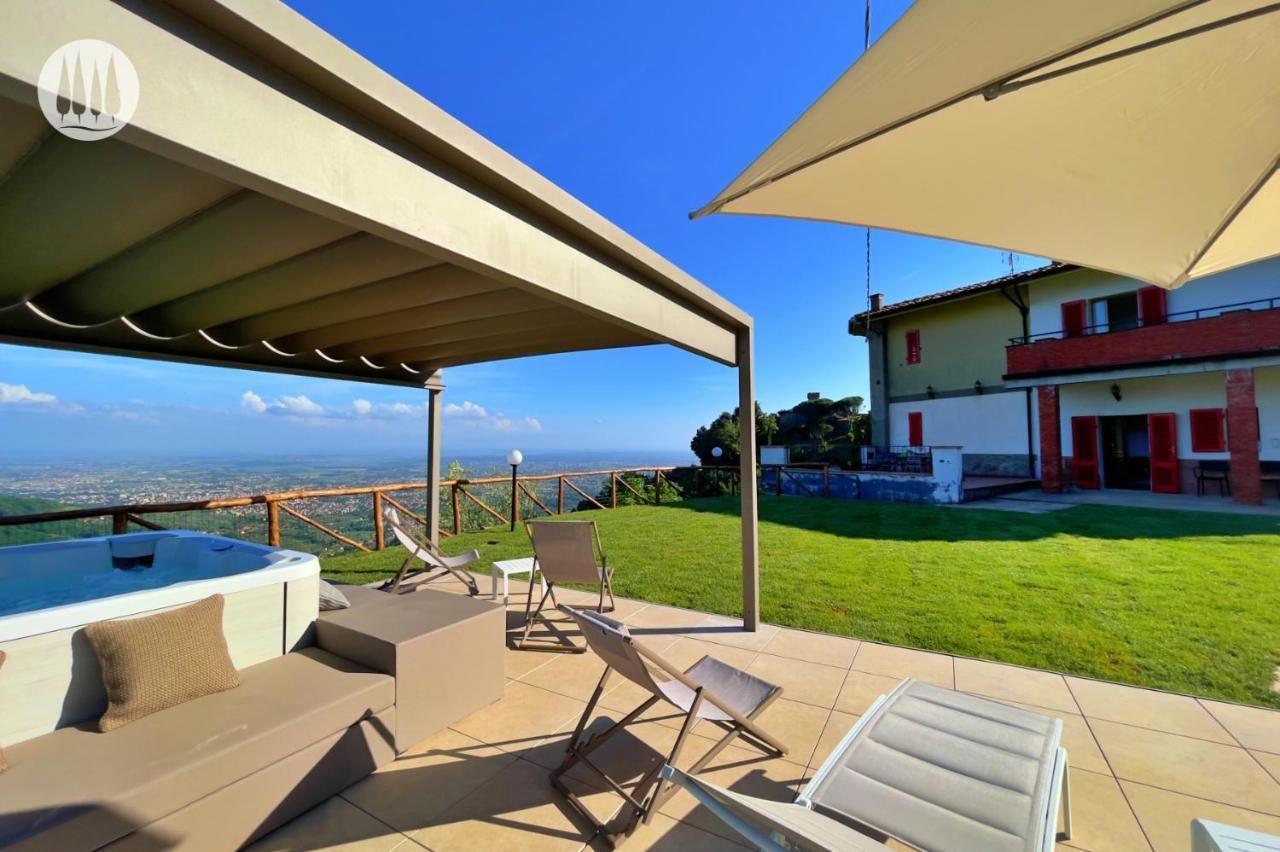 Agriturismo Irto Colle Massa e Cozzile المظهر الخارجي الصورة