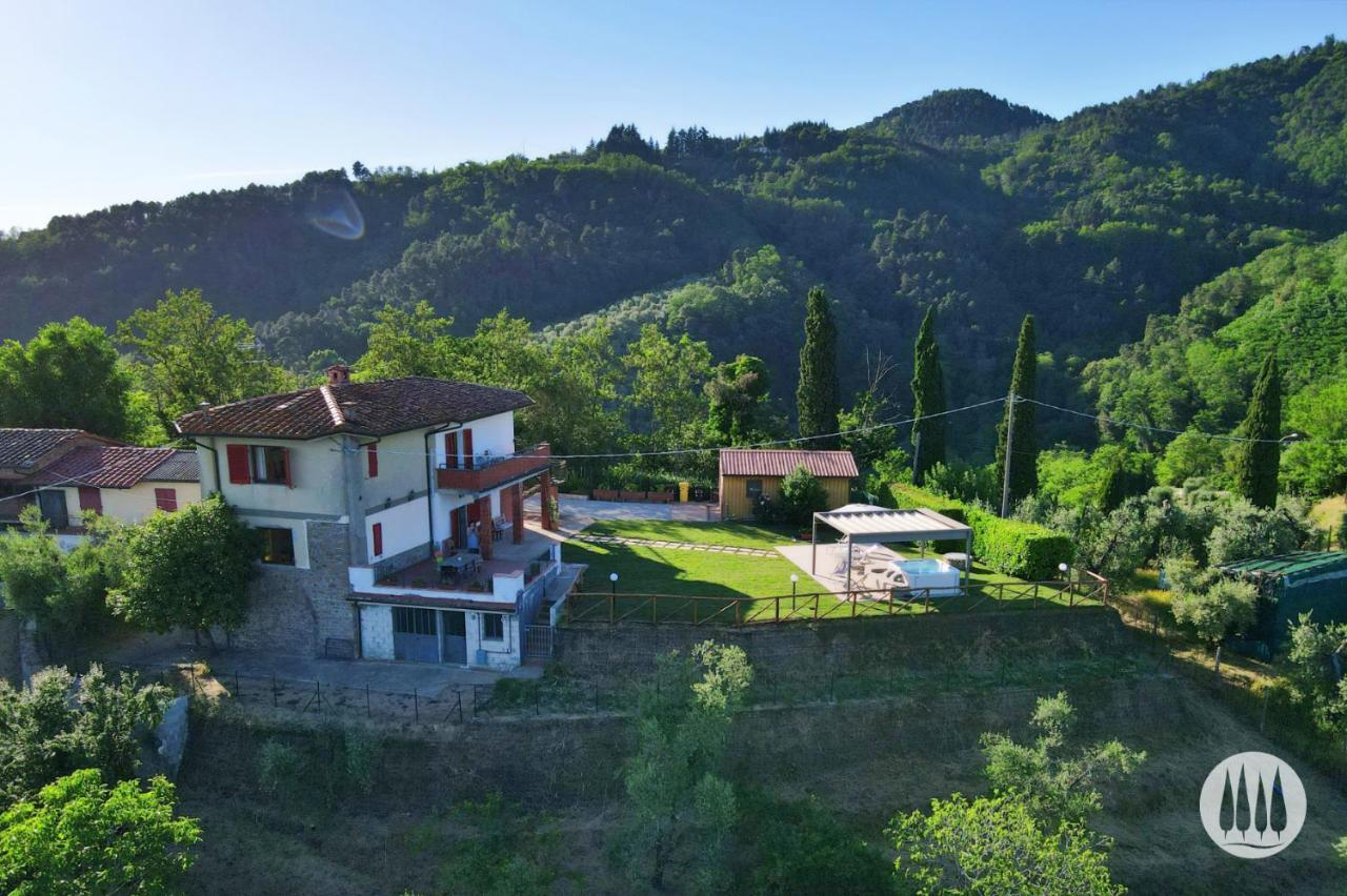 Agriturismo Irto Colle Massa e Cozzile المظهر الخارجي الصورة